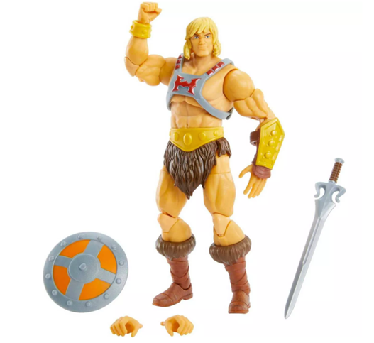 Mua bán MATTEL MASTERS OF THE UNIVERSE REVELATION HE MAN